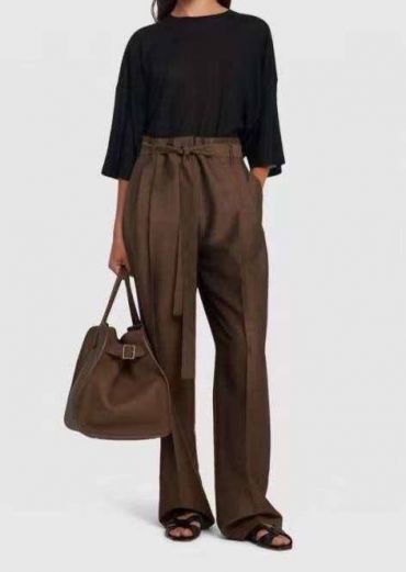 Брюки  The Row LUX-111001