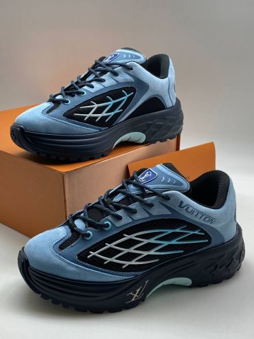 Кроссовки  Louis Vuitton LUX-111333