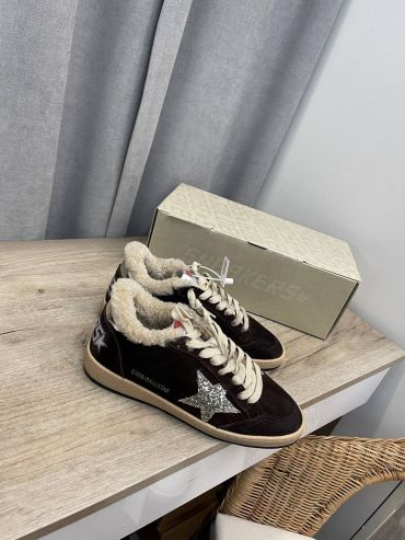 Кеды женские  Golden Goose  LUX-111735