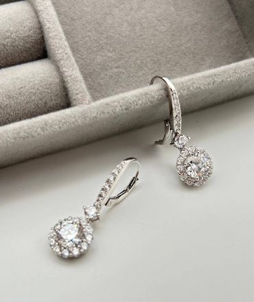 Серьги Graff LUX-111886