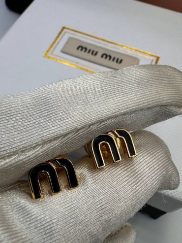 Серьги  Miu Miu LUX-112060