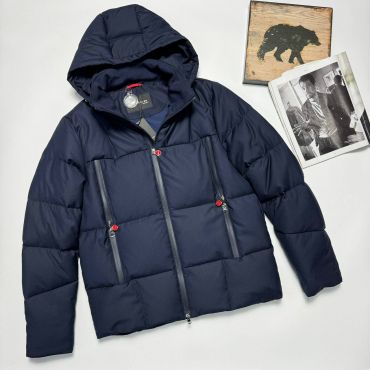 Пуховик  Kiton LUX-112071