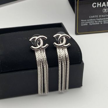 Серьги Chanel LUX-112155