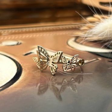 Кольцо Christian Dior LUX-112257