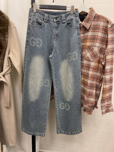 Джинсы  Gucci LUX-112236