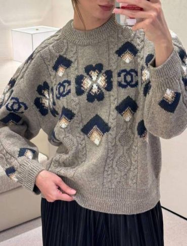 Свитер Chanel LUX-112991