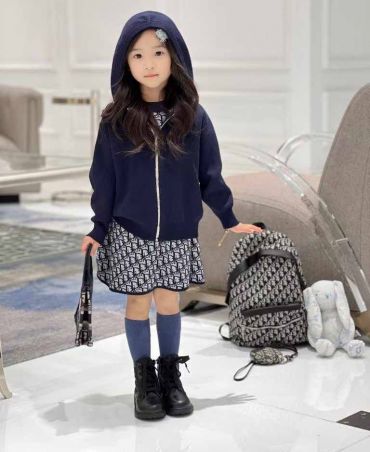 Кардиган двусторонний Christian Dior LUX-114149