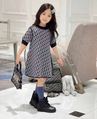 Платье  двухстороннее  Christian Dior LUX-114148