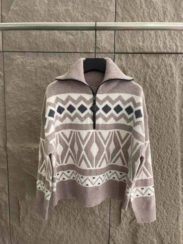 Свитер Brunello Cucinelli LUX-113458