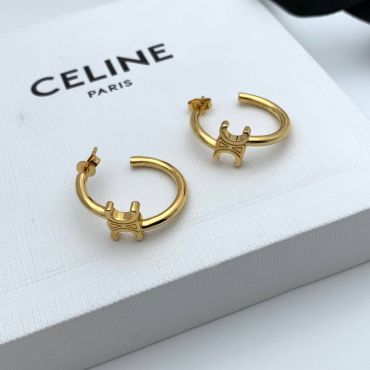 Серьги Celine LUX-113526