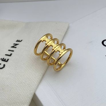 Кольцо Celine LUX-113524