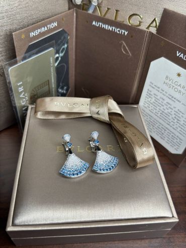 Серьги Bvlgari LUX-113866