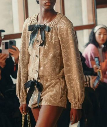 Костюм женский Chanel LUX-113898