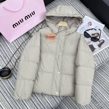 Пуховик  Miu Miu LUX-113944
