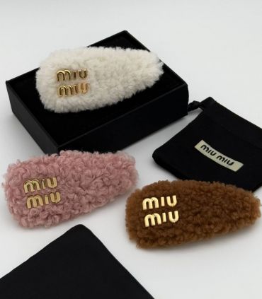 Заколка Miu Miu LUX-113950