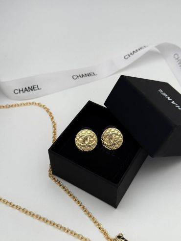 Серьги Chanel LUX-113951