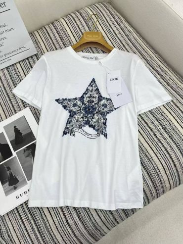 Футболка женская Christian Dior LUX-113966