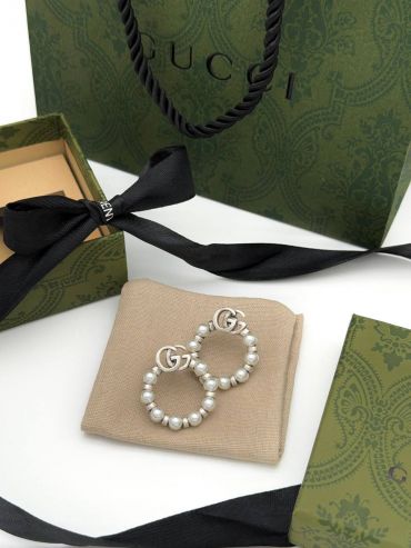 Серьги  Gucci LUX-113985