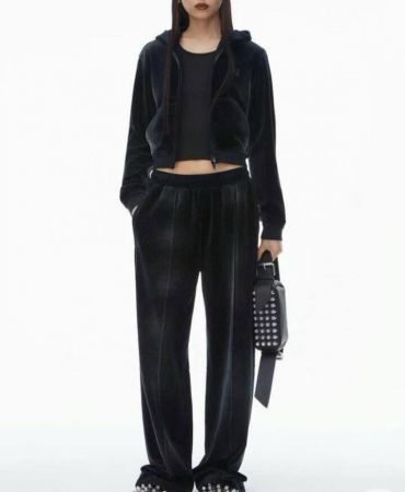 Брюки Alexander Wang LUX-113986