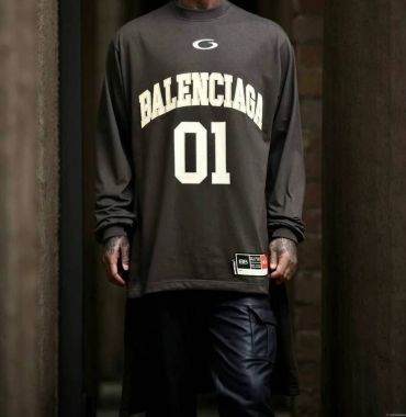 Свитшот  Balenciaga LUX-114050