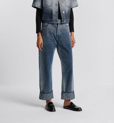 Джинсы Christian Dior LUX-114052