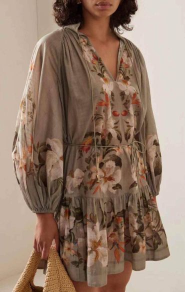 Платье Zimmermann LUX-114056