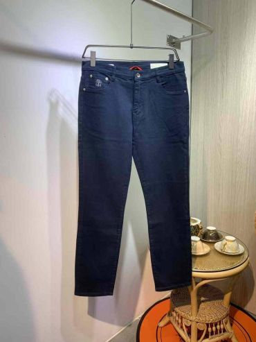 Брюки Brunello Cucinelli LUX-114063