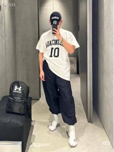 Футболка Balenciaga LUX-114066