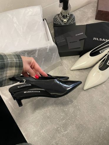  Туфли  Jil Sander LUX-114070