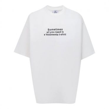 Футболка Vetements LUX-114090