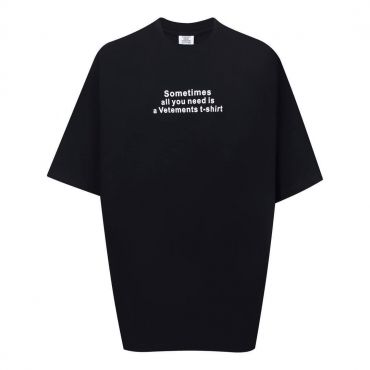 Футболка Vetements LUX-114087