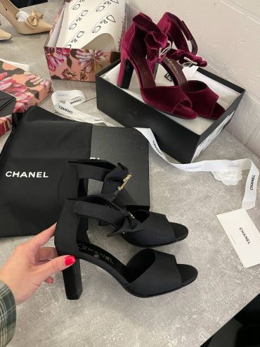 Босоножки Chanel LUX-114101