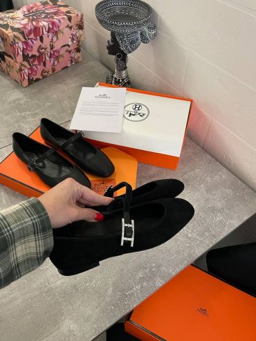 Балетки  Hermes LUX-114131