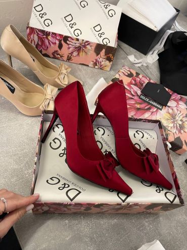 Туфли  Dolce & Gabbana LUX-114132