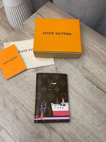 Обложка на паспорт Louis Vuitton LUX-114158