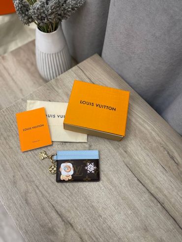 Визитница  Louis Vuitton LUX-114162