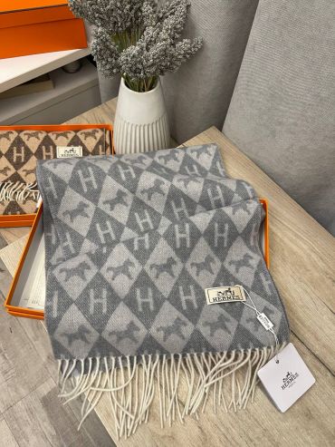 Шарф  Hermes LUX-114169