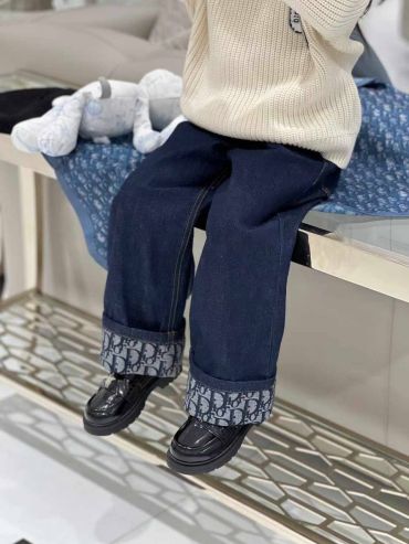 Джинсы Christian Dior LUX-114292