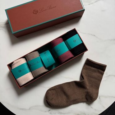 Набор носков Loro Piana LUX-114185
