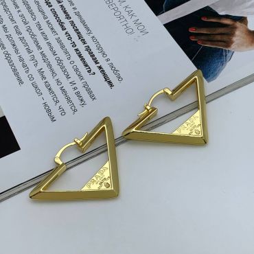 Серьги Prada LUX-114192
