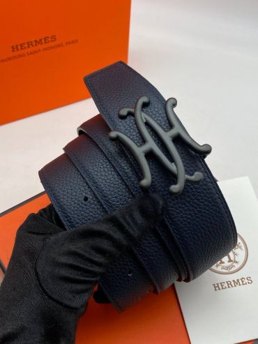  Ремень мужской  Hermes LUX-114200