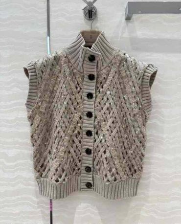  Жилет Brunello Cucinelli LUX-114208