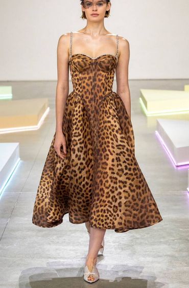  Платье Zimmermann LUX-114214