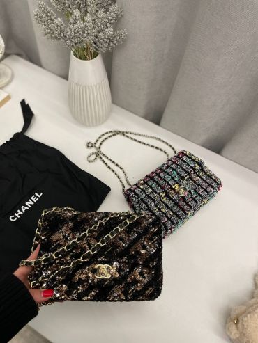  Сумка женская Chanel LUX-114245
