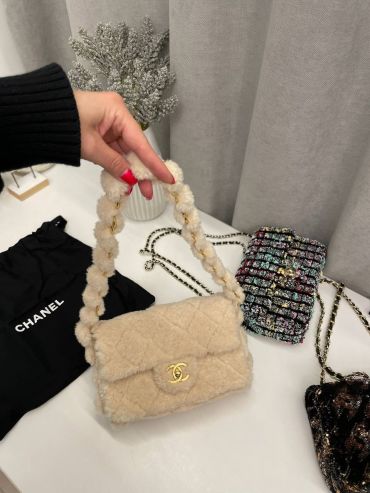  Сумка женская Chanel LUX-114244