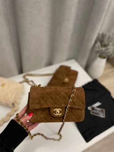  Сумка женская Chanel LUX-114240