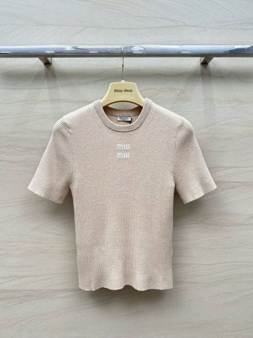 Футболка  Miu Miu LUX-114275