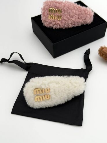  Заколка  Miu Miu LUX-114300