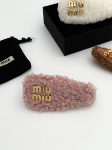  Заколка  Miu Miu LUX-114301
