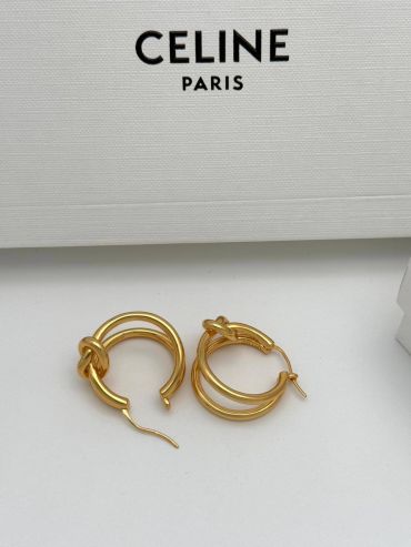 Серьги Celine LUX-114303